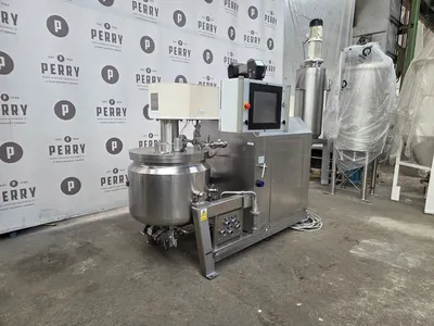 USED FRYMA VME-120/C