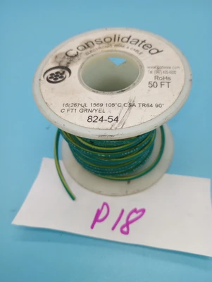NEW Consolidated 824-54
