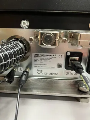Uster 6-5400 Textile Machinery | Yellow Tag Capital Recovery (4)