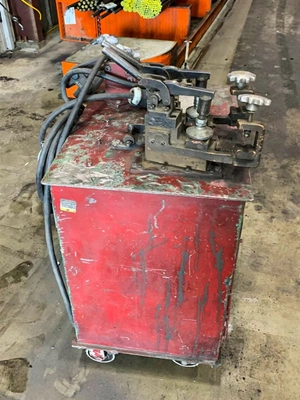 Used FE BW-35-5 Butt Welders New York US | Barbarotto Int'l Sales Corp #1333115