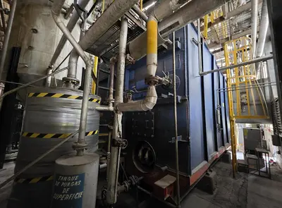 Used 2010 CLEAVER BROOKS DELTA 60 Boilers MX | C3 SURPLUS LLC #1389781