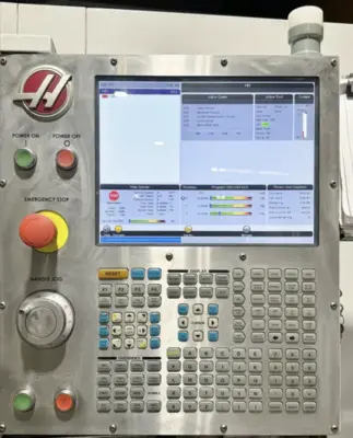 2017 HAAS VF-5/50XT Vertical Machining Centers | Toolquip, Inc. (7)