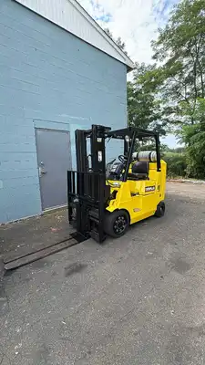 CATERPILLAR GC40K Fork Lift Trucks | Global Machine Brokers, LLC (1)