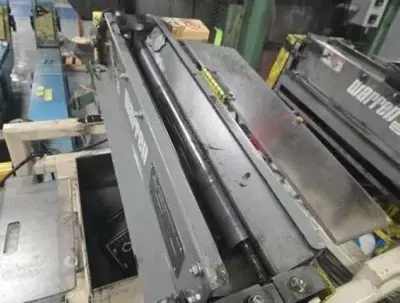 Used 2012 WARREN INDUSTRIES WSR 1-24 Inspection Machines Ontario CA | Walden Machinery #1413312