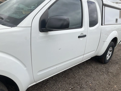 Used 2017 NISSAN FRONTIER Pickup Trucks Michigan US | Miedema Asset Management Group #1406740