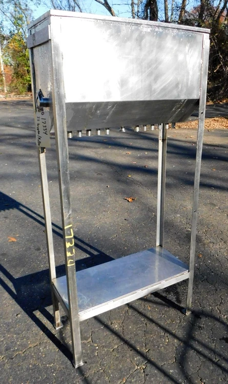 Used 12 PORT FILLER HOPPER FILLER HOPPER Filling Machines New Jersey US | Champion Trading Corporation #423642
