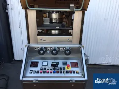 USED Korsch Korsch PH230 Tablet Press, 14 Station