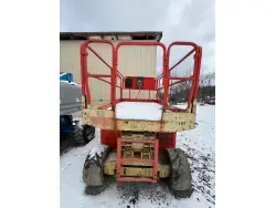 Used 2000 JLG 260MRT Scissor Lifters Pennsylvania US | Iron Exchange Equipment Solutions #1353887