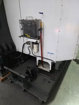 2015 HAAS VF-7/40 CNC Vertical Machining Centers | Silverlight CNC, Inc (4)