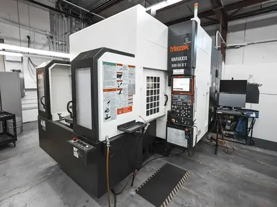 2014 MAZAK VARIAXIS 630-5X II T Multitasking Machining Centers | Toolquip, Inc. (1)