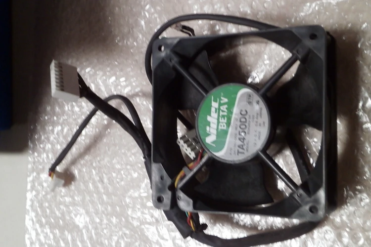 Used Nidec B34262-34 (TA450DC) Fans Arizona US | ASSET CONVERSION SPECIALISTS, INC. #321602