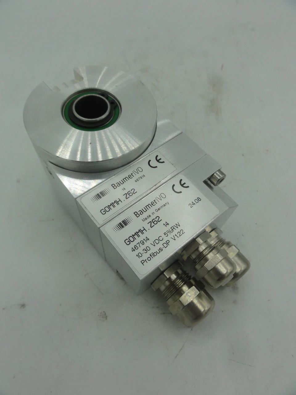 USED BAUMER GOMMH.Z62