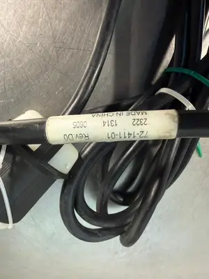 Volex 72-1411-01 VSC19 Power Cord 20A 250V E62405SP + HBL2321 (1.6.1)
