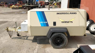USED 1992 INGERSOLL-RAND E50XWCU