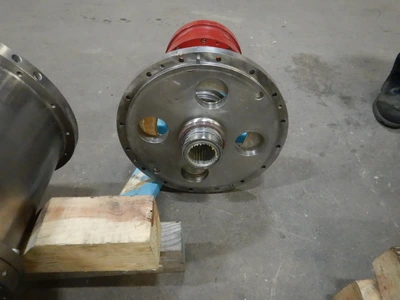 USED 1994 ALFA LAVAL NX418B-31