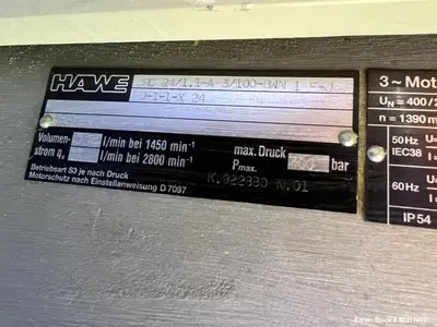 USED STOKES 571S