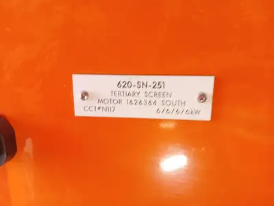 800A Motor Control Center MCC, 575V, 800A Bus, Form 4A, IP42 Enclosure