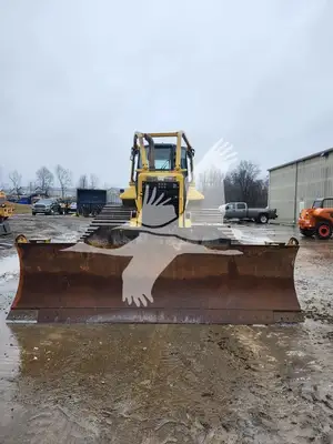 USED 2012 CATERPILLAR D6N LGP