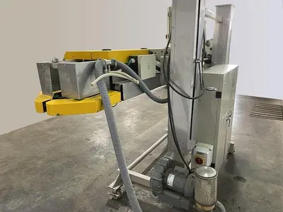 USED HUALIAN MACHINERY FBH SERIES