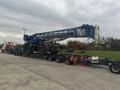 2012 Tadano GR-1000XL