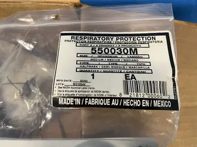 Used NORTH, TENACIOUS WORK GEAR, ERB INDUSTRIES, TYCO _UNKNOWN_ Safety Products (Other) Ohio US | HGR 24 #1321512