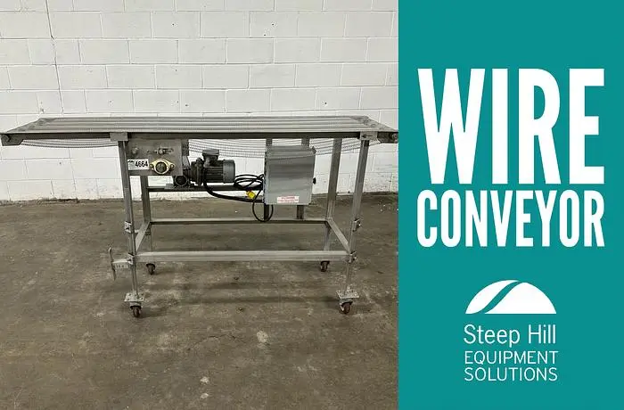 Wire Conveyor