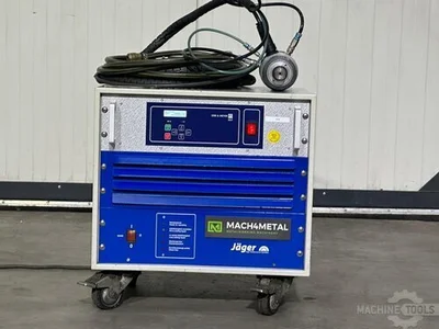USED 1995 JAEGER SK4