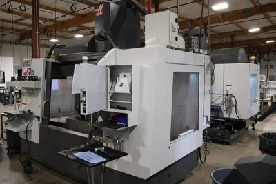 2024 HAAS VF-3SS CNC Milling | MD Equipment Services LLC (3)