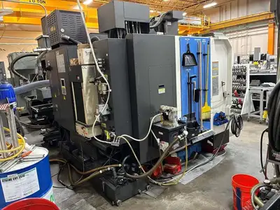 2016 OKUMA GENOS M560-V Vertical Machining Centers | Toolquip, Inc. (8)