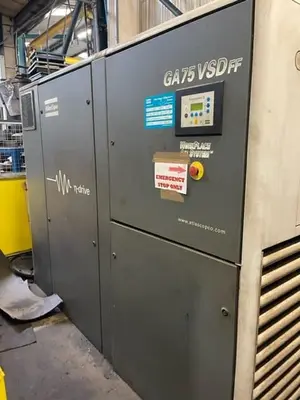 Atlas Copco GA75VSD