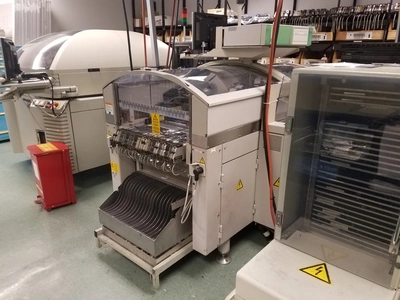 USED SIEMENS SIMPLACE 80 F4 & S23