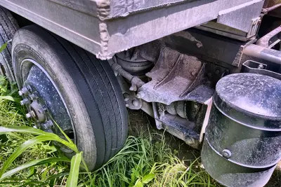Used 1997 INTERNATIONAL F4900 Dump trucks Louisiana US | Proxy Equipment #1377976