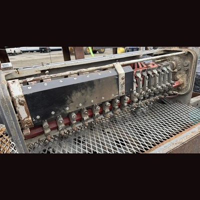 6ft Dia. x 6ft Long Traylor Ball Mill