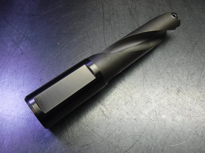 Mitsubishi 1.083-1.121" Coolant Thru Indexable Drill TAWSN0107 (LOC3450)