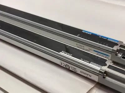 Used KEYENCE SL-V46H-R/SL-V46H-T Industrial Controls Ohio US | Surplus Asset Holdings #1425628
