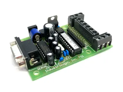 Used INDUSTROLOGIC SINGLE BOARD COMPUTER Circuit Boards Michigan US | Maverick Industrial Sales #1090231