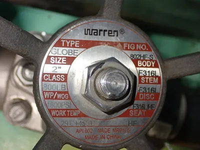 Valve