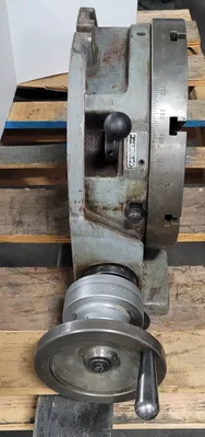 TROYKE U-12 Tooling & Accessories, Rotary Tables | Machinery Central (8)