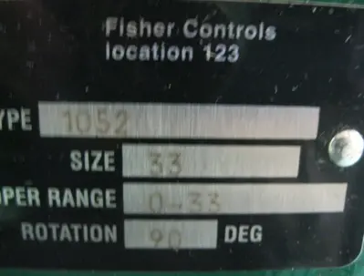 NEW Fisher V150