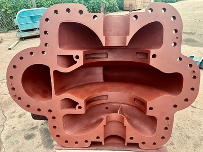 USED KSB RDL500-700A
