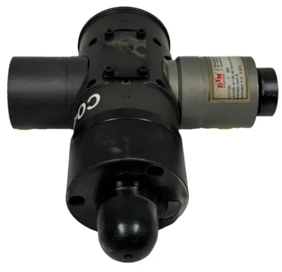 NEW BTM PLC38-G–39.80-PG-FL-BL-PDC POWER CLAMP
