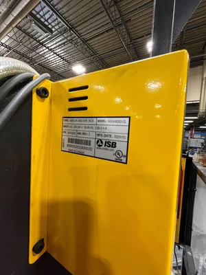 Used 2000 AMADA RG-50 Press Brakes Wisconsin US | Mac-Tech #1360577