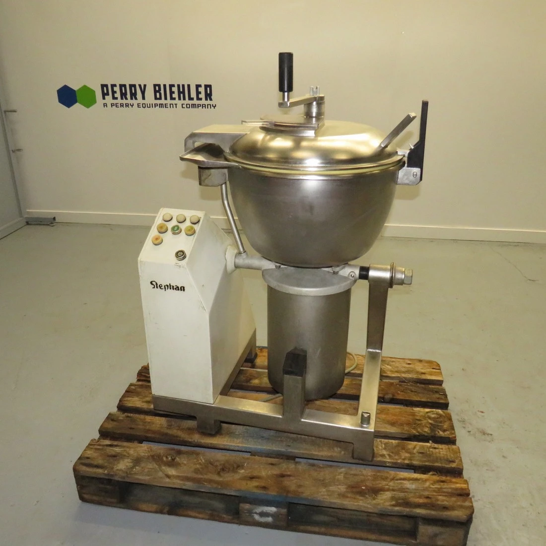 USED Stephan UM44 A/3