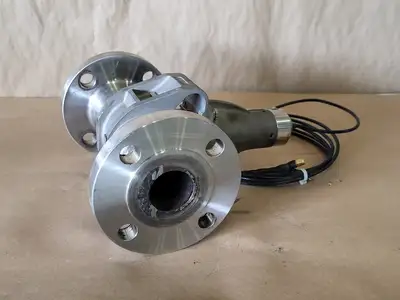 USED ROSEMOUNT 08800-5622-1011