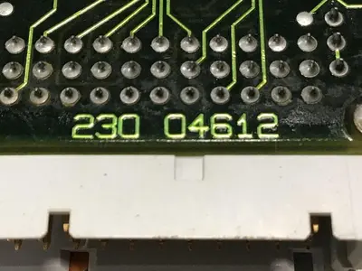 USED PHILIPS 4022 230 1259