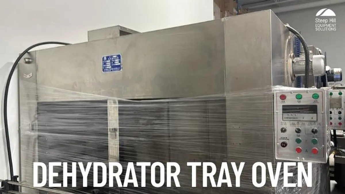 Dehydrator Tray Oven