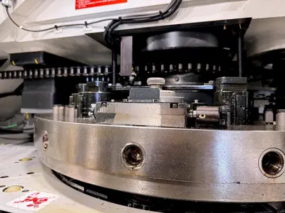 Used 2020 MURATEC MOTORUM M2044TC Turret Punches Illinois US | Machine Factory Outlet #1263075