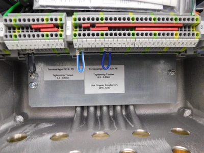 Used STAHL SM-8-7800 Electrical Boxes Ohio US | Equipment Recovery Corp. #1330515