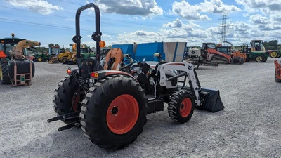 NEW 2023 BOBCAT CT4050