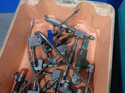 Valves / Fittings
